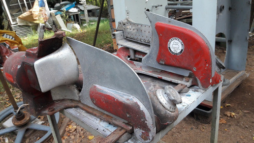 Mariow23 - Cortadora De Fiambre Berkel 114 Por Piezas 0