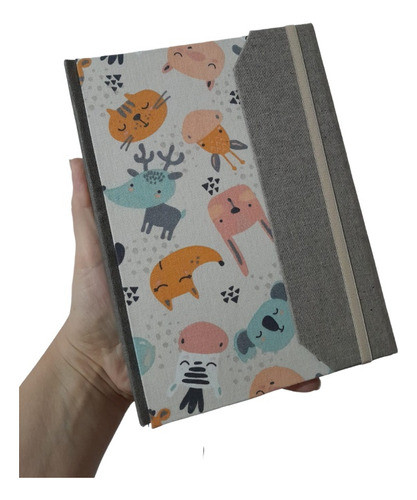 Diario Cuaderno De Bebe Recuerdos 15x21cm Nacimiento -3 Años 0