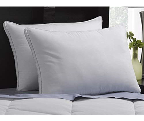 Ella Jayne Bed Pillows For Sleeping 2 Pk - King Size Pillow 0