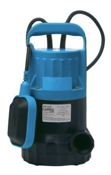 Bomba Sumergible Desagote Agua Limpia 250w Gamma Art:3694 1