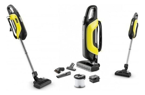 Aspiradora Karcher Vc5 500w S/bolsa Alemania 1