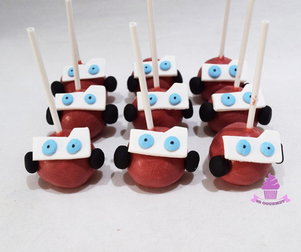 Cakepops Cars Rayo Mcqueen Mesa Dulce Cumpleaños Infantiles 1 Cakepops Cars Rayo Mcqueen Mesa Dulce Cumpleaños Infantiles 1