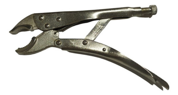 Pinza De Fuerza Presion Perro Diamond Brand 250mm La Plata 0