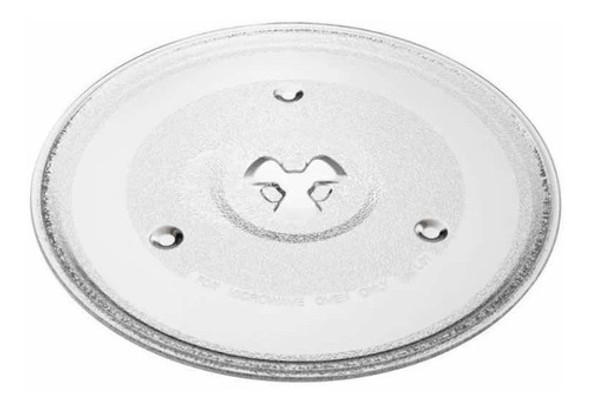 Prato Microondas Trevo 27cm Brastemp/cônsul/eletrolux 0