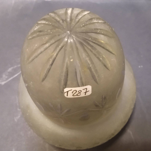 Antiguo Tulipa P/araña/aplique T287 Arte Antica Antiguedades 1