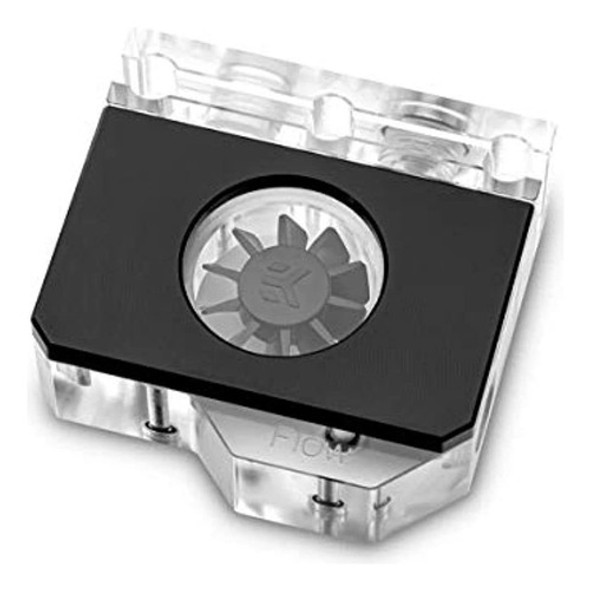 Ekwb Ek-quantum Scalar Flow Indicador De Arriba A Abajo, Rgb 0