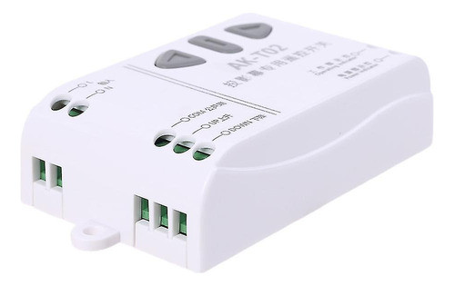 Control Remoto 3 Botones Y 1 Receptores 1 Ch 433mhz Domotica 1