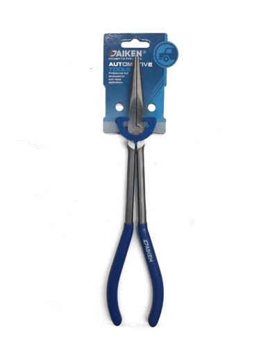 Pinza Punta Media Caña Daiken Mc Recta Largo 275 Mm 0