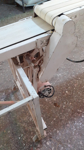 Cinta Transportadora Industrial Trifasica 1