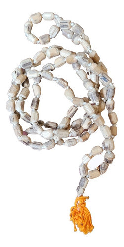 Japa Mala 108 Madera Tulasi Rosario Meditación Pack X 10 1