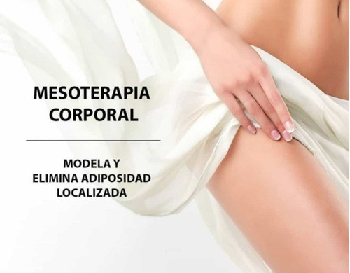 Mesoterapia 6 Sesiones 2 Zonas 0