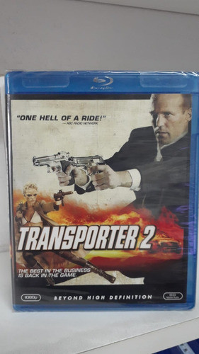 Blu-ray -- Transporter 2 / El Transportador 2 0