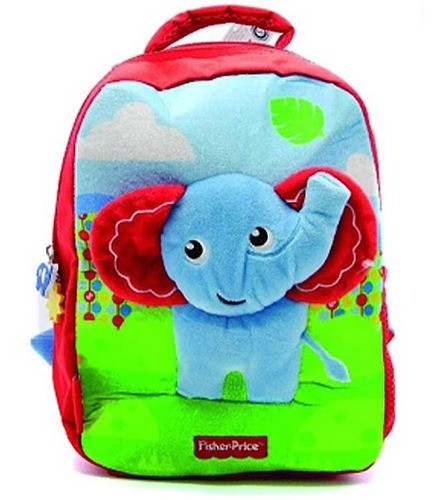 Mochila Fisher Price - Mosca 0