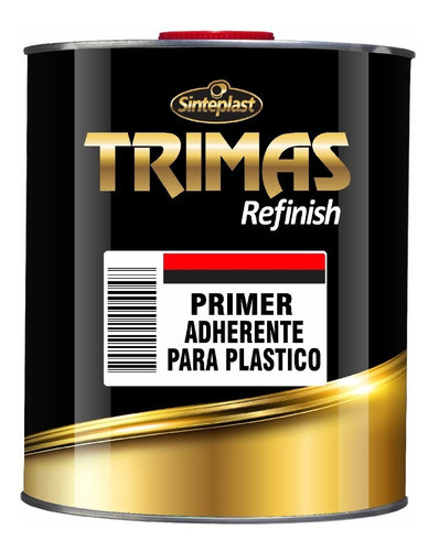 Primer  Adherente Para Plasticos Tri+mas X 500cc 0