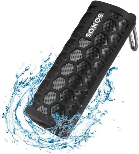 Funda Para Altavoz Sonos Roam - Negra 0