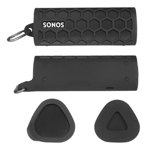 Funda Para Altavoz Sonos Roam - Negra 1