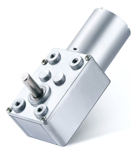 Motor 12v Con Reductora De 250rpm 0