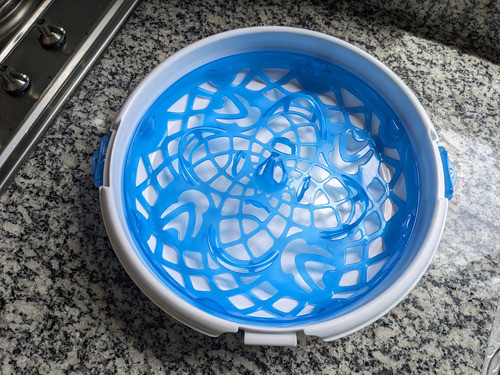 Esterilizador Mamaderas Microondas Munchkin 1