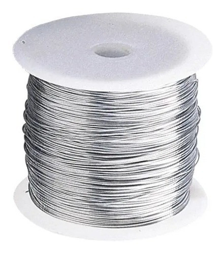 Cable De Acero Inoxidable  Diámetro  1,2 Mm Por 100 Metros 1