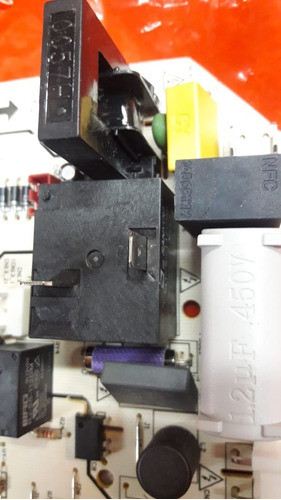 Placa Electronica Aire Ac. Conqueror Cqse-35wcn Envios 1