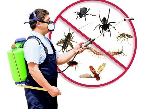 Ahuyentador Espanta Insectos Digital Ss150 Led Plagas Ratas 1