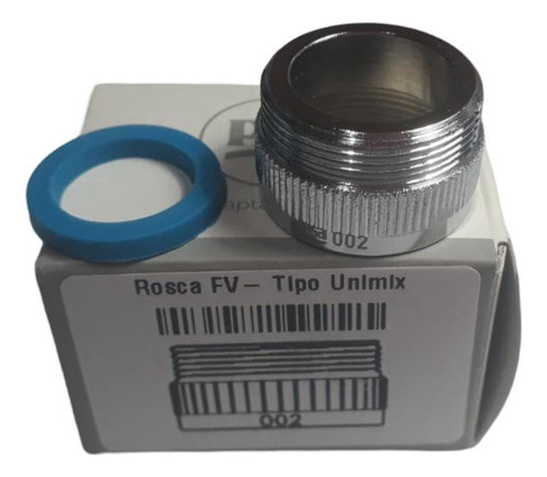 Adaptador Psa Para Válvula By-pass A Canilla Fv Arizona 0