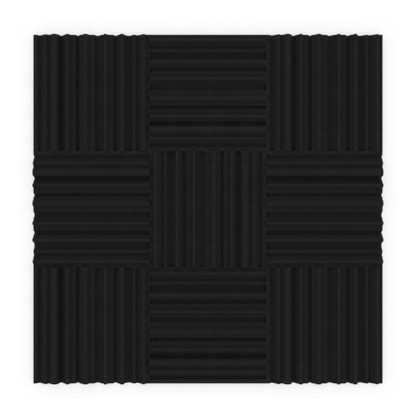 Pack 10 U Panel Acústico Arabian Basic 500x500x20 Mm 1