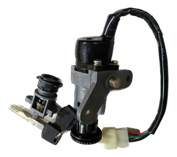 Llave De Contacto Zanella Sexy 110/125 Original Set 1