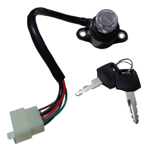 Llave Contacto Honda Cb 250/nighthawk Mav 0 Llave Contacto Honda Cb 250/nighthawk Mav 0