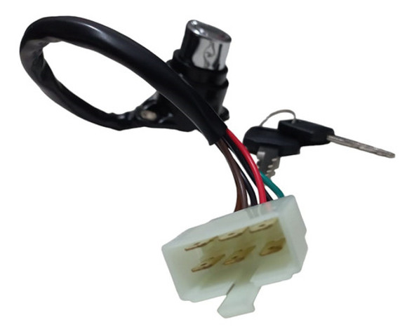 Llave Contacto Honda Cb 250/nighthawk Mav 1 Llave Contacto Honda Cb 250/nighthawk Mav 1