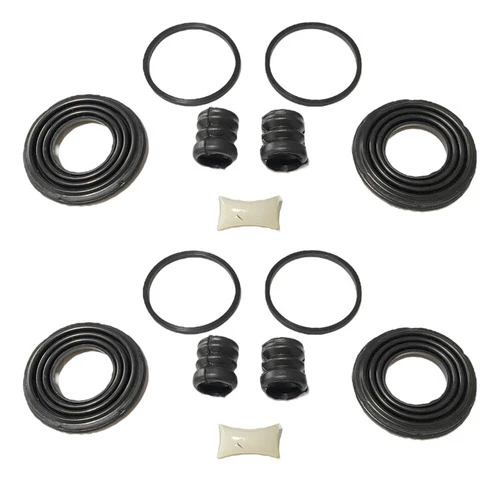 Par Reparo Pistão Pinça Freio Dianteiro S10 2012/... 2 Lados 0