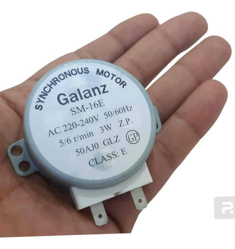 Motor Microondas Brastemp Consul 30 Litros 32 Litros 1