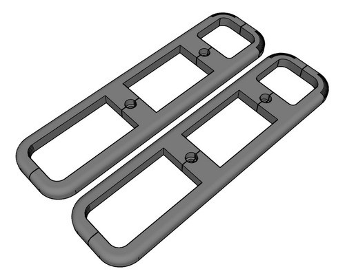 Placas Protectoras Para Yaesu Ft-891 0