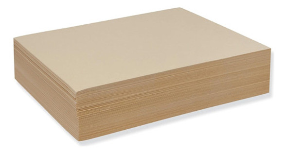 Papel De Dibujo Estándar Pacon, 23cm X 30cm, 500 Hojas, Mani 0