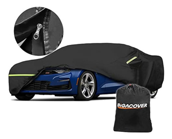For Camaro Full Car Cover Waterproof All Weather, Outdoor Ca 0 For Camaro Full Car Cover Waterproof All Weather, Outdoor Ca 0