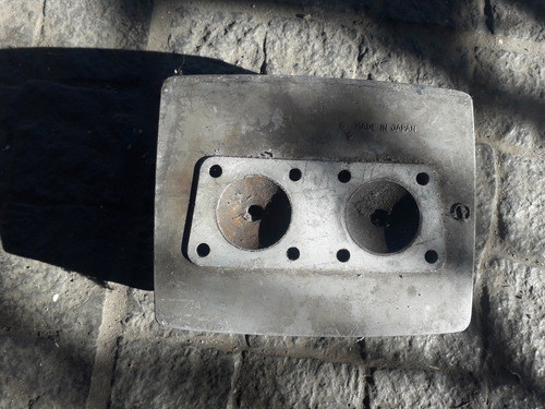 Tapa Cilindro Yamaha Rdc 125 Kawasaki Suzuki Tapa Moto 0