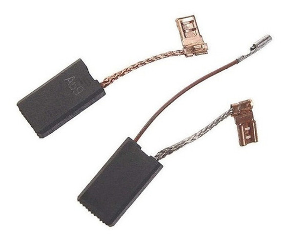 Carbones Para Martillo Gsh 5 Ce Gbh 5-40 Dce Bosch Original 0