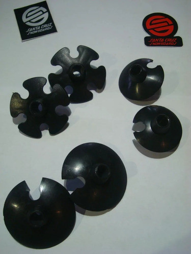 Rosetas Para Bastones De Ski Pista Freeride Roseta 3 Modelos 1