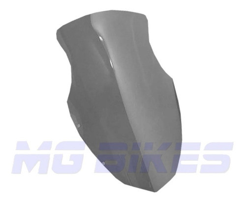Parabrisas Elevado Yamaha N Max 155 Color Fume Mg Bikes 0