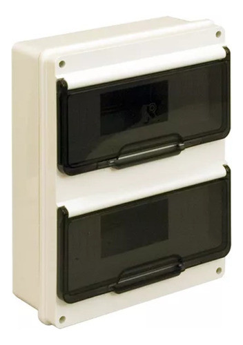 Caja Termica Estanca 18 Modulos Sup Pre254 Roker Intemperie 0