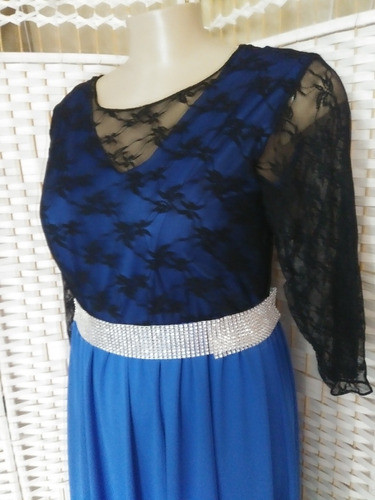 Vestidos Con Encaje Licrado 0