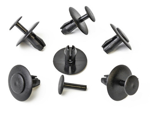 Clips Grampas Manta Capot X 10 Unidades Peugeot 206 207 0