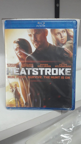 Blu-ray -- Heatstroke 0