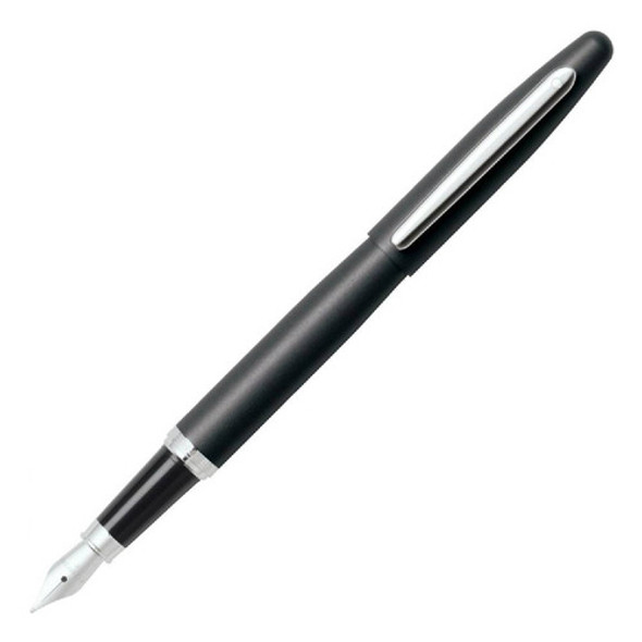 Lapicera Fuente Sheaffer Vfm Negro Mate  - Mosca 0 Lapicera Fuente Sheaffer Vfm Negro Mate  - Mosca 0