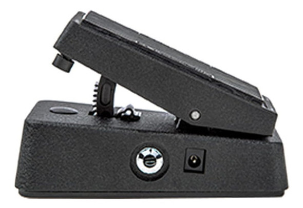 Jim Dunlop Crybaby Q Mini 535q Auto-return Wah, Negro (cbm53 1 Jim Dunlop Crybaby Q Mini 535q Auto-return Wah, Negro (cbm53 1