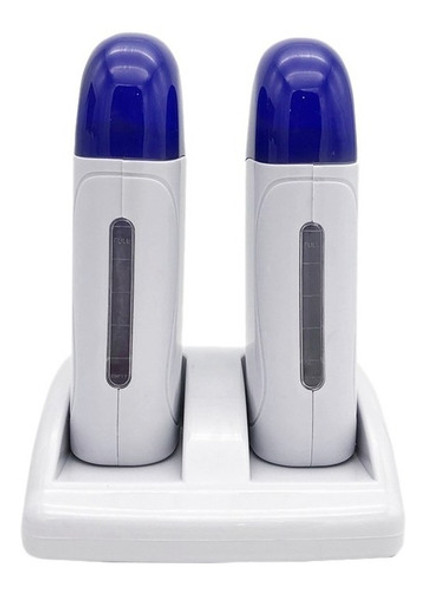 Calentador Roll On Doble Cera Electrico Depilacion Fundir 0