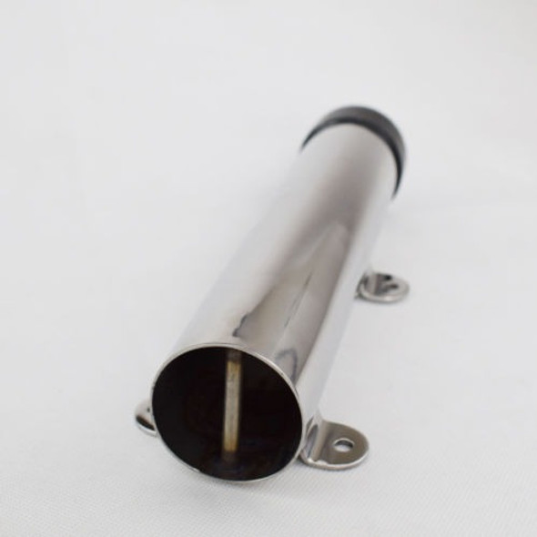 2pcs Rod Titular Al Ras Montaje Caña Titular Marina Fija Exc 1