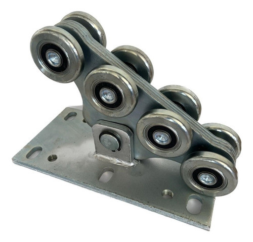 Carro De 8 Ruedas Para Cantiléver Terra 0