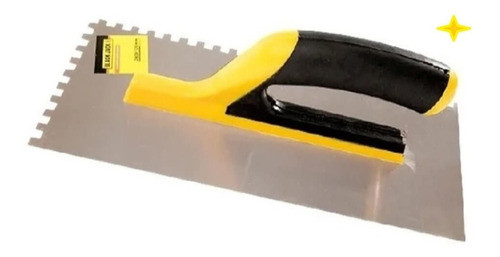 Llana Dentada 280 X 120mm Dientes 8x8 F195 0