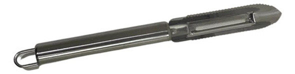 Pela Papa De Metal En Forma De Medio Tubo 0